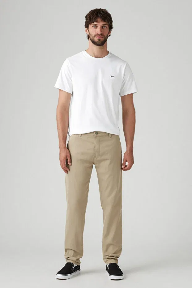 Мужские брюки чинос с принтом Levi'S, Beige
