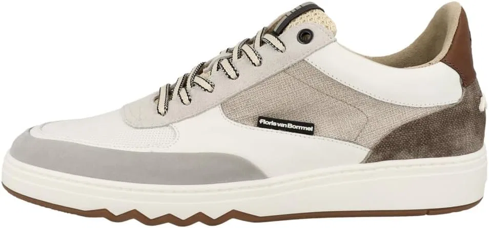 Мужские кроссовки Floris van Bommel Low De Kupster 05.23, White