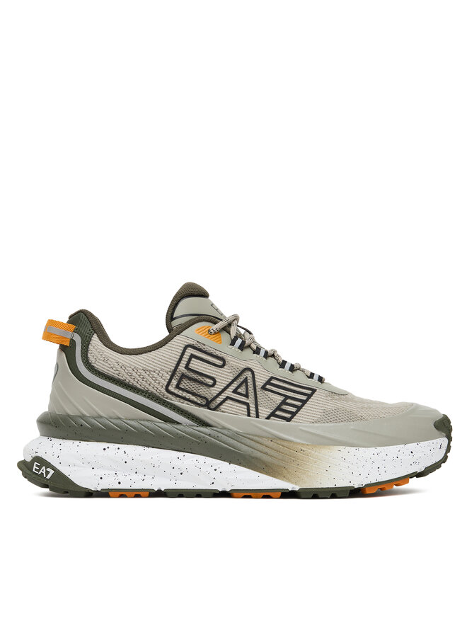 

Кроссовки 7X000344 AF18640 M7090 Ea7 Emporio Armani, зеленый