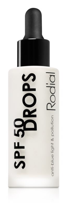 

Защитная сыворотка SPF 50 Rodial Booster Drops SPF 50