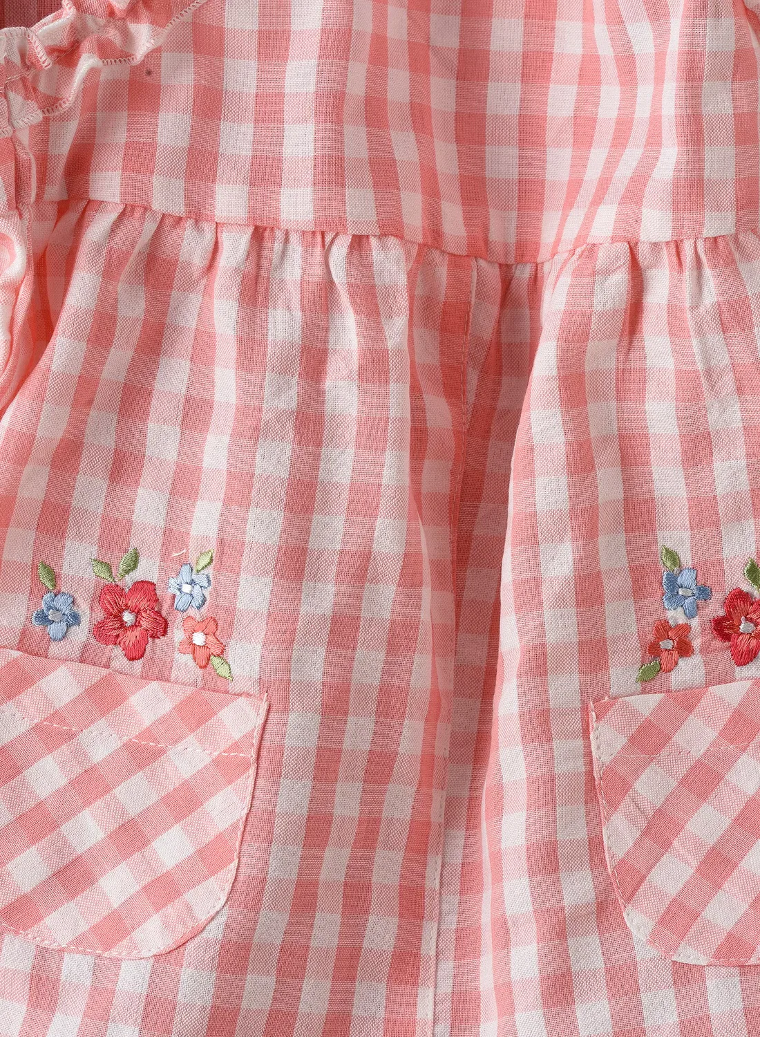 Комбинезон на бретелях Dungaree Jelliene, мультиколор — фото 3