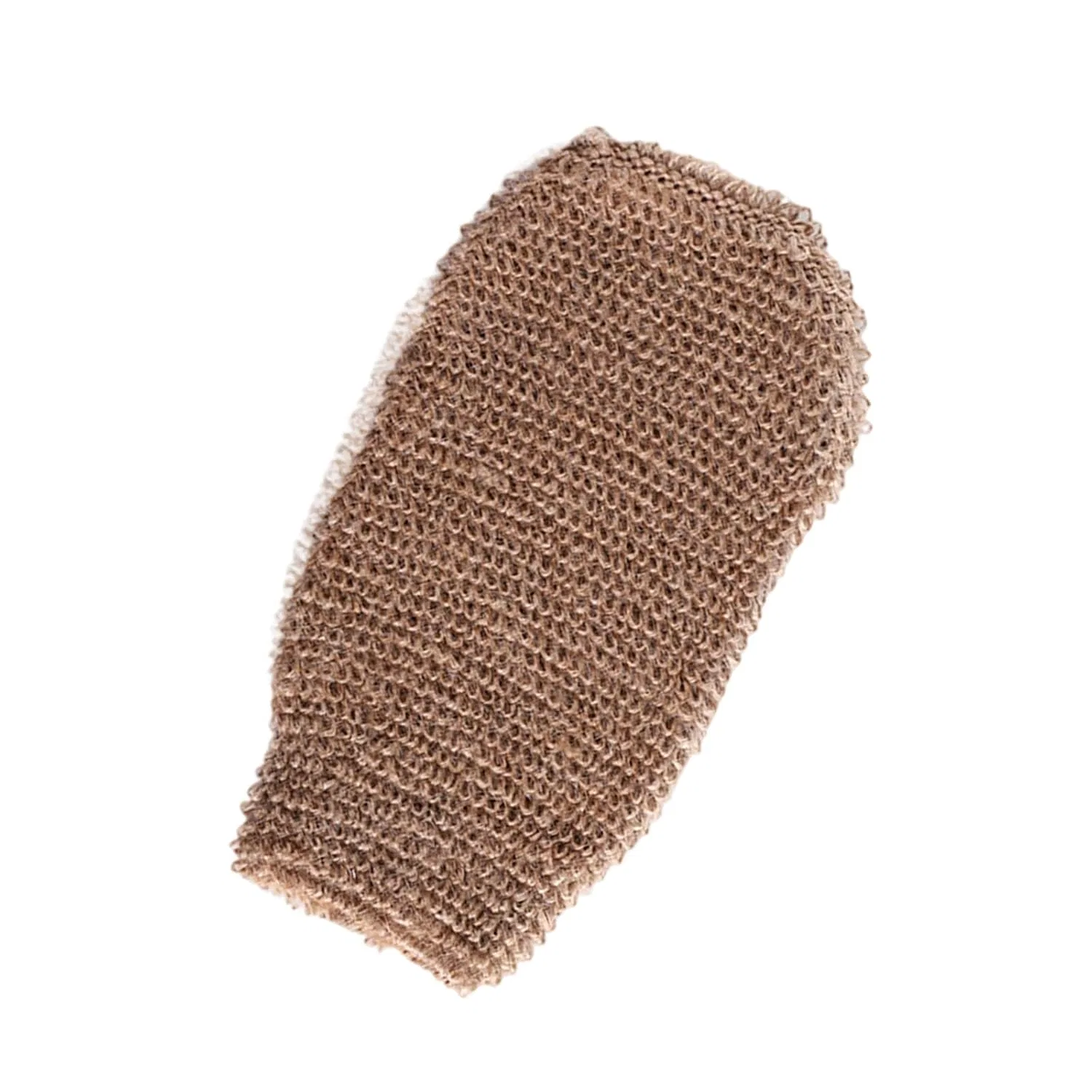 Мочалка для тела из мягкого волокна Qsvbeeqj, 11x22 см, Polka Dot Gloves