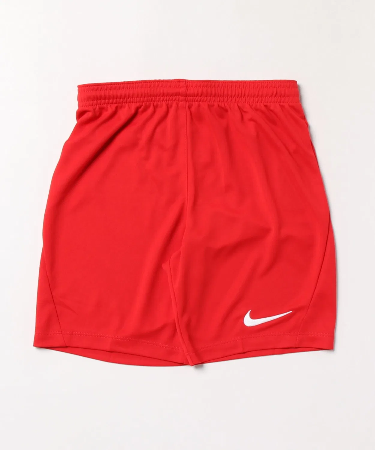 Детские шорты с быстросохнущей тканью NIKE Park III NB Short K, Red