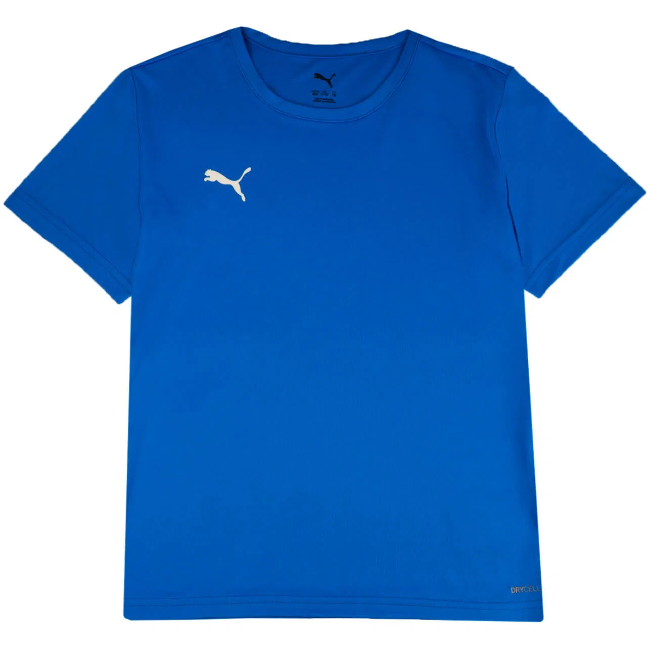 Детская футболка Puma Teamrise Matchday Jr, Blau — фото 2