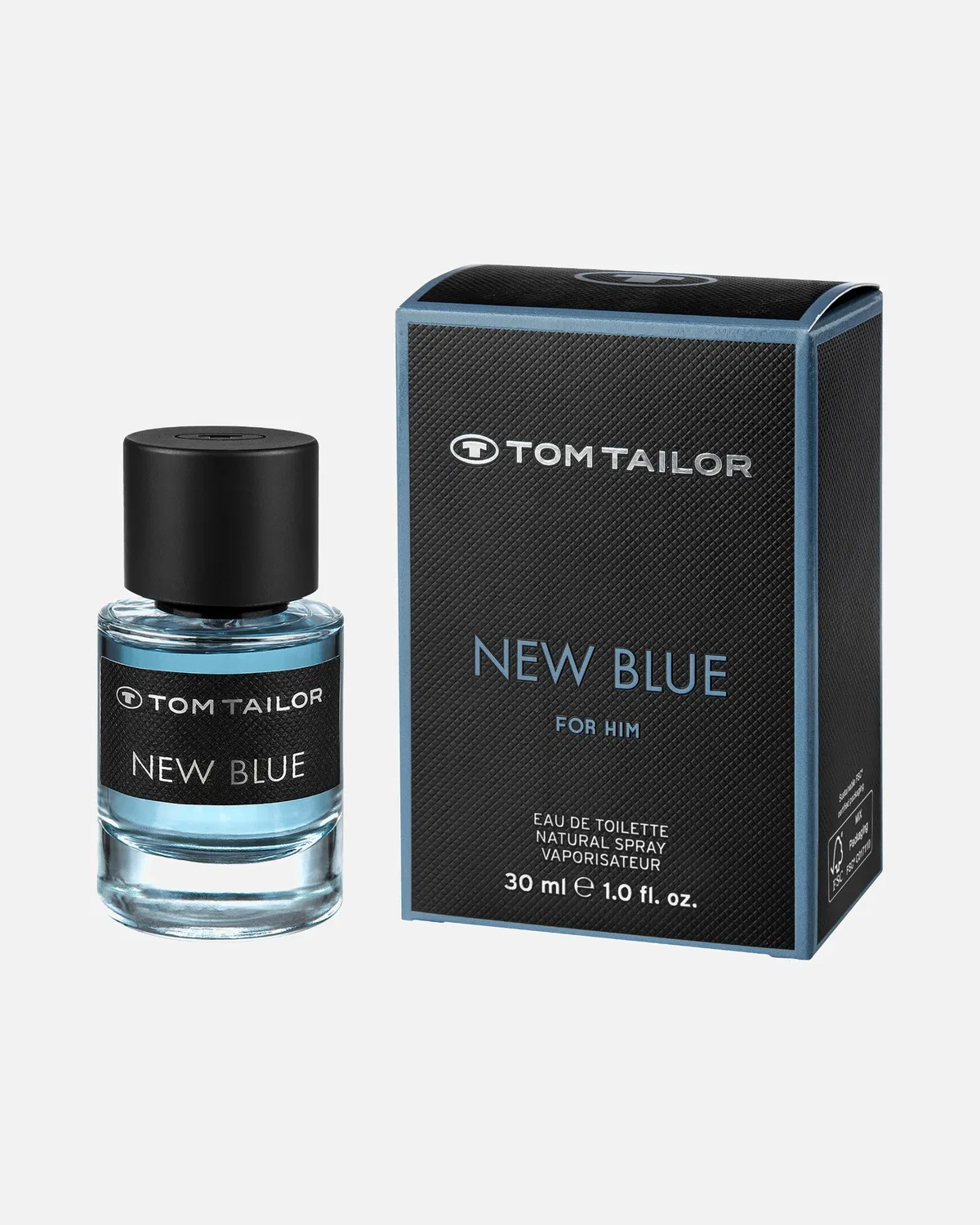Туалетная вода, новый синий Tom Tailor, 30 Ml — фото 2