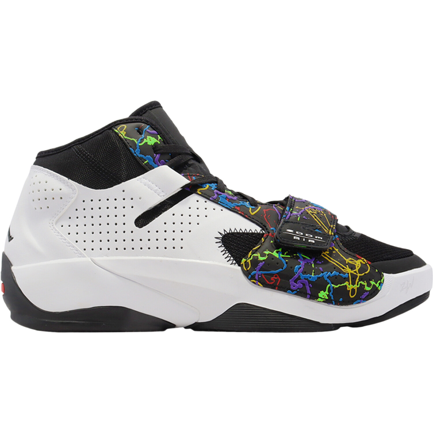 

Кроссовки Nike Jordan Zion 2 PF, черный, Черный;серый, Кроссовки Nike Jordan Zion 2 PF, черный