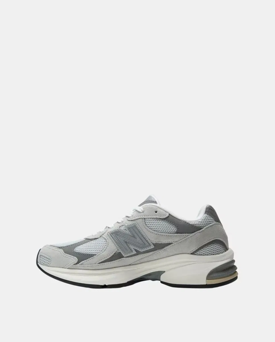 Детские кроссовки New Balance, Gris — фото 4