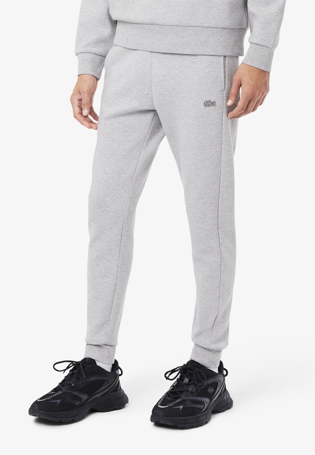 

Спортивные брюки LACOSTE Lacoste, серый