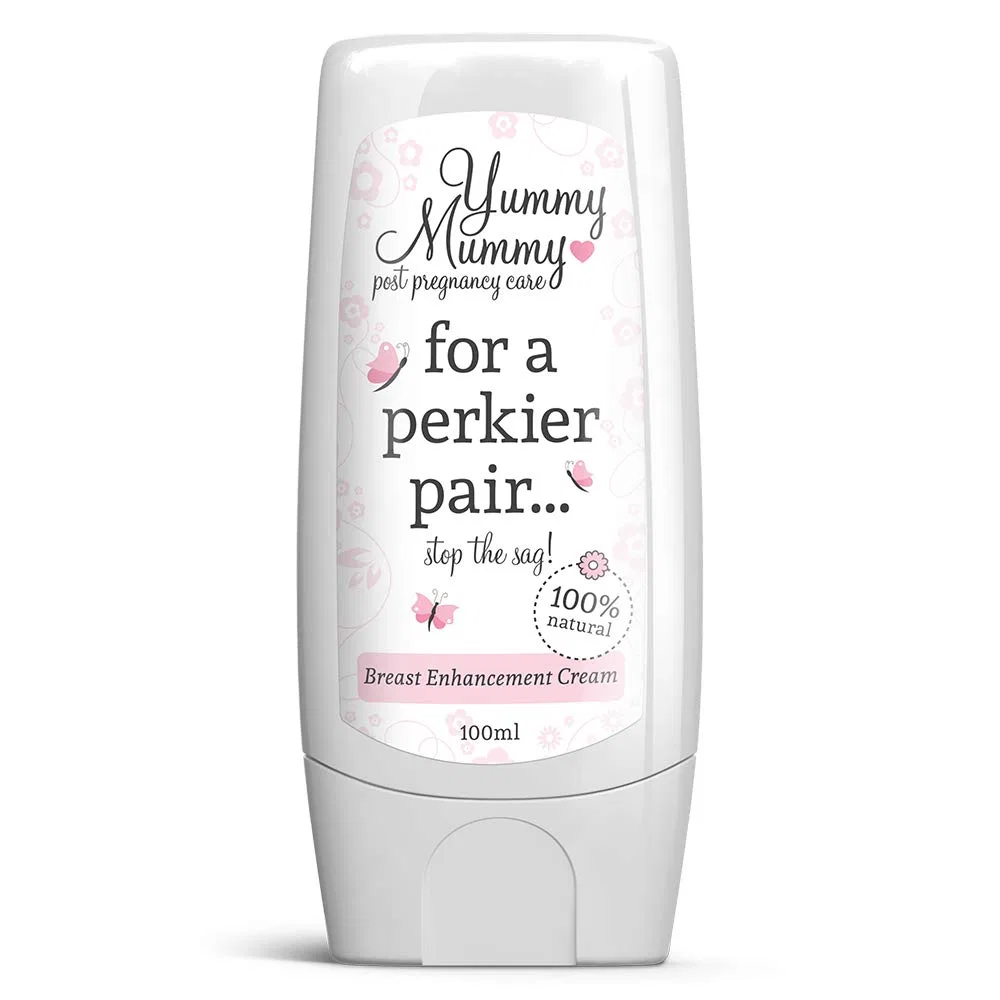 Крем для увеличения груди Yummy Mummy, 100 мл
