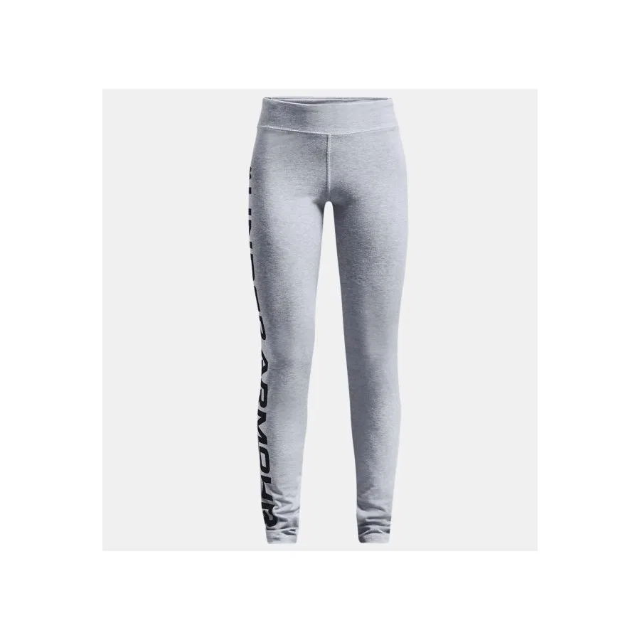Детские леггинсы с длинным рукавом Under Armour, Серый