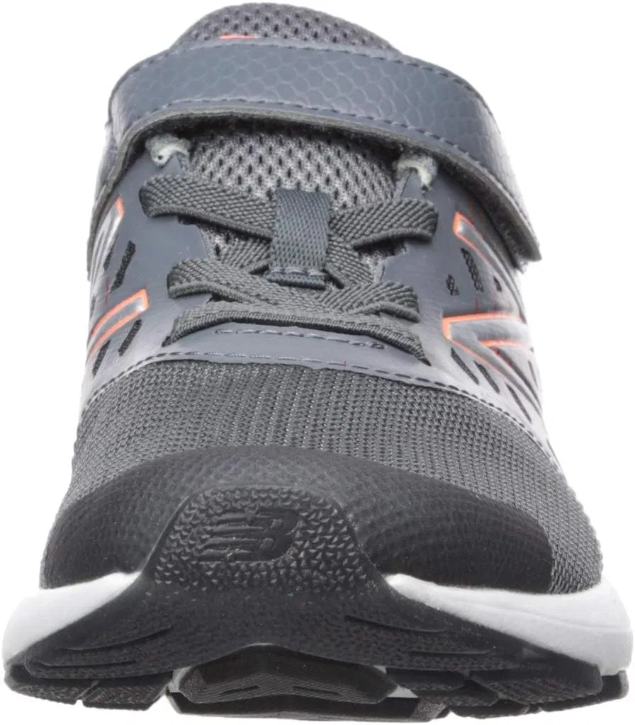 Детские кроссовки для мальчиков FuelCore Urge V2 New Balance, Lead/Team Red — фото 2
