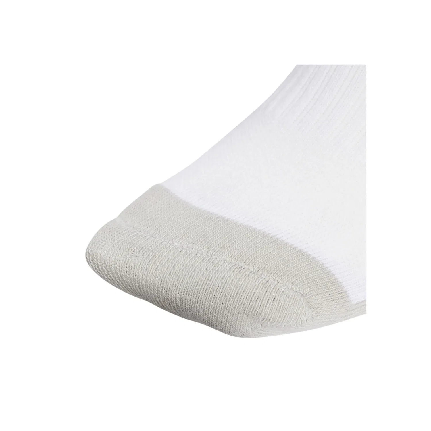 Мужские носки-следы с технологией Climacool Adidas Originals, White — фото 3