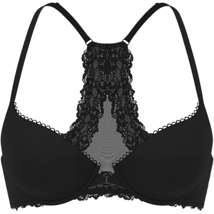 Victoria's Secret Женский бюстгальтер Виктория Сикрет, Black