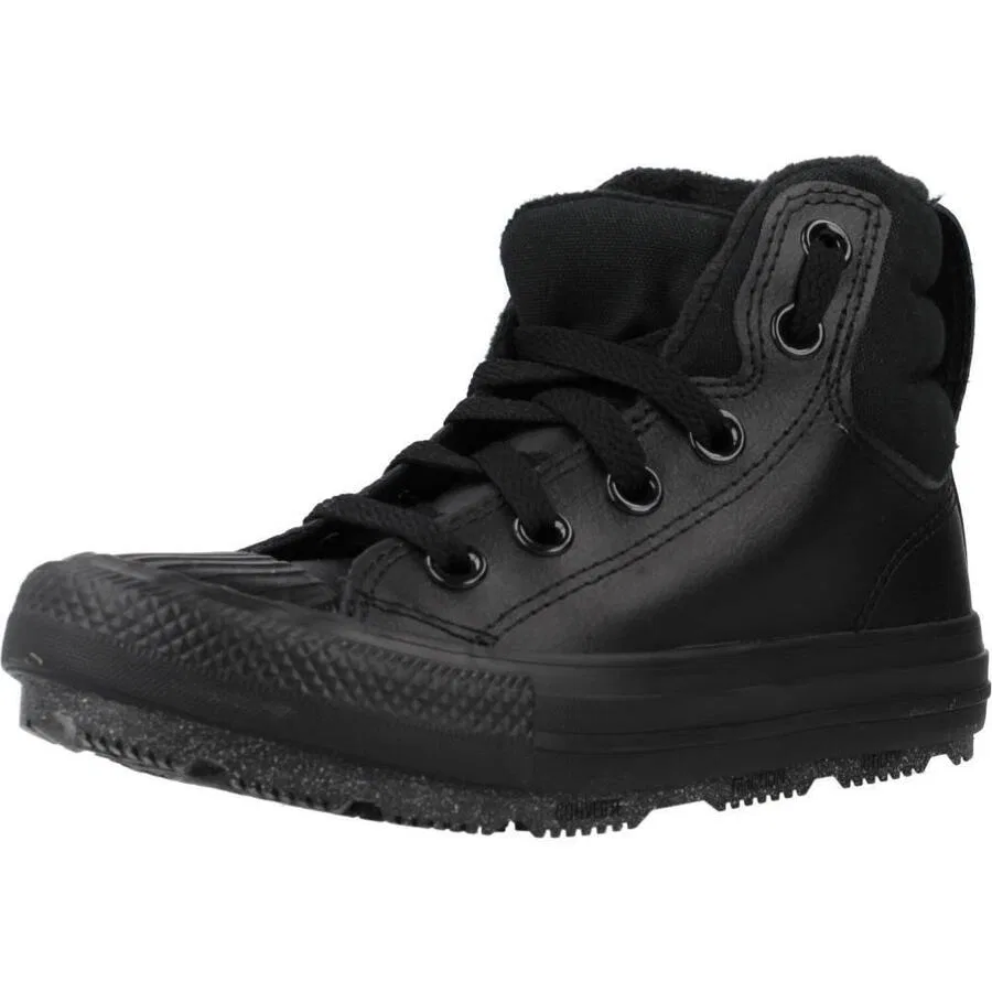 Ботинки Converse Модель Chuck Taylor All Star Berkshire Цвет Черный