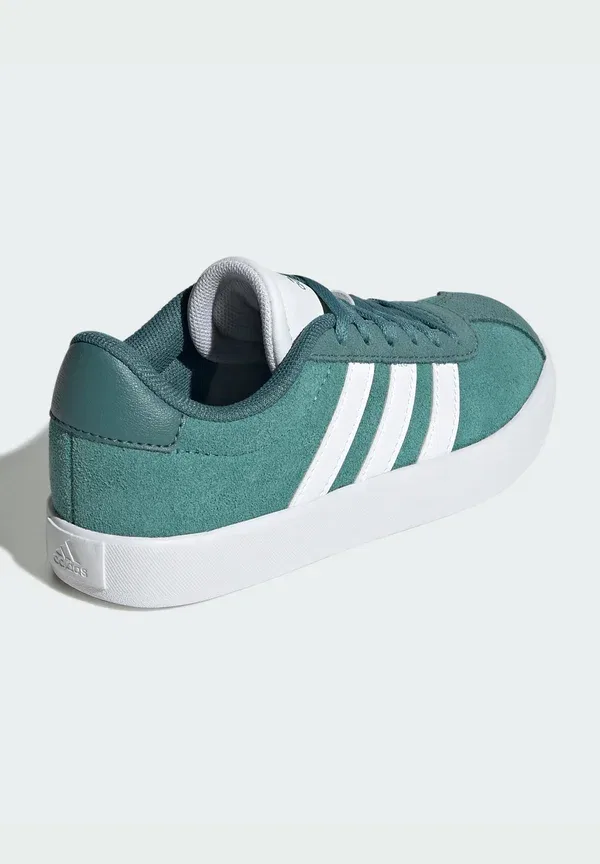 Кроссовки Adidas Sportswear, белый/бирюзовый — фото 4