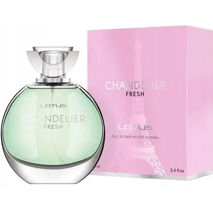 Женский парфюм Chandelier Fresh 236 мл Lotuscrafts