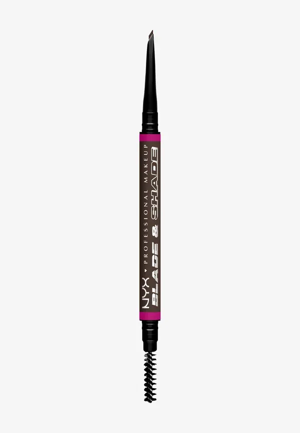 Карандаш для бровей Blade & shade Nyx Professional Makeup, Espresso 0.06 г, цвет espresso — фото 3