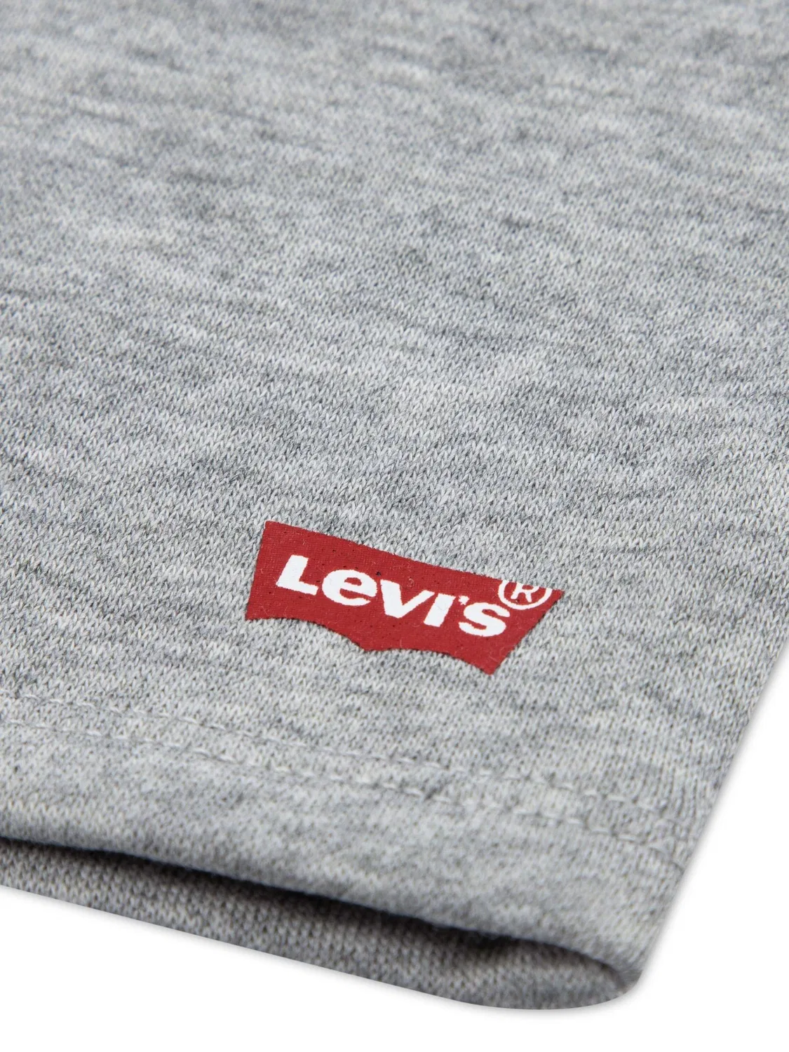 Комплект из футболки и шорт Levi's, синий — фото 4