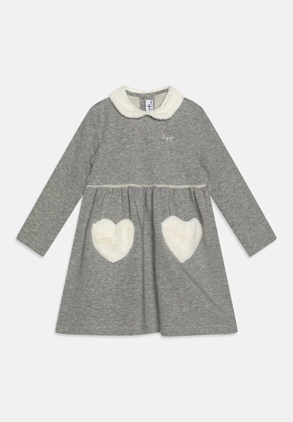 

Дневное платье DRESS Il Gufo, серый