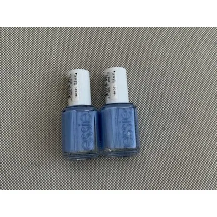 Лак для ногтей глянцевый Essie 889 DON'T BURST MY BUBBLE, Blue, 13.5 мл