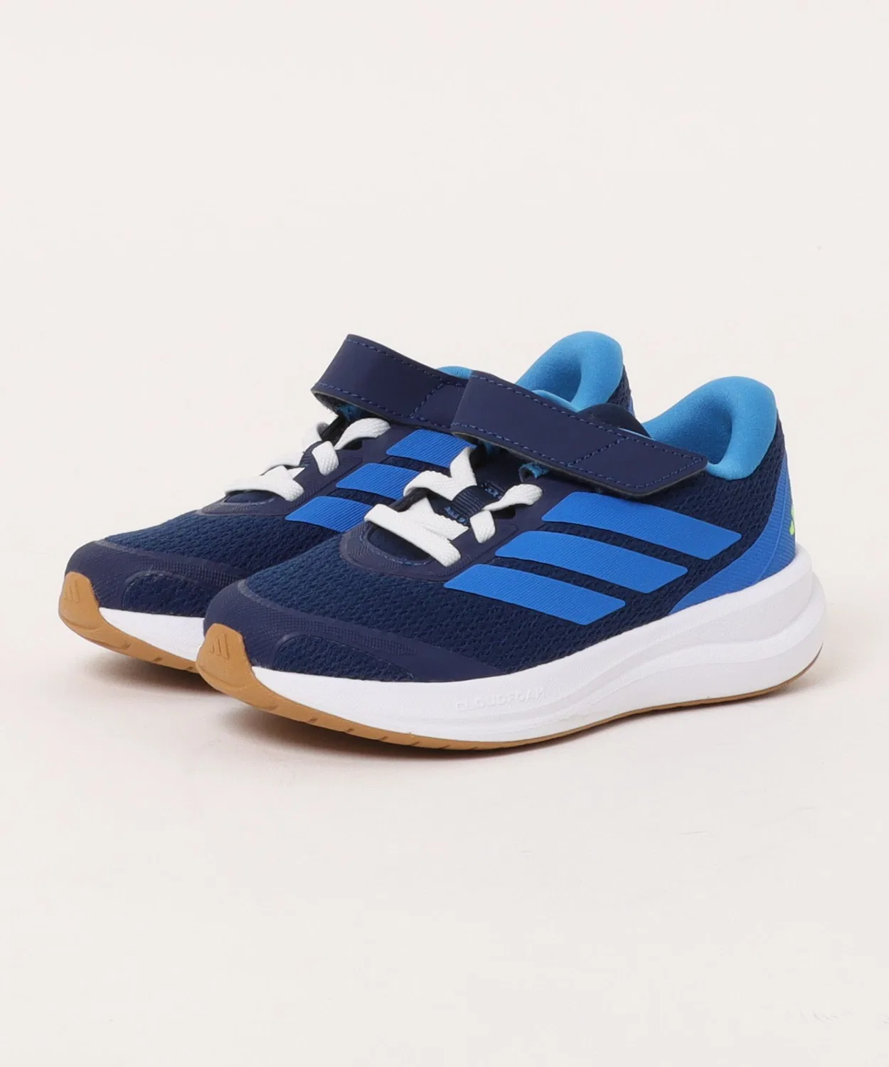 Детские кроссовки с сетчатым верхом Corefaito 6.0 ELC Adidas, Blue