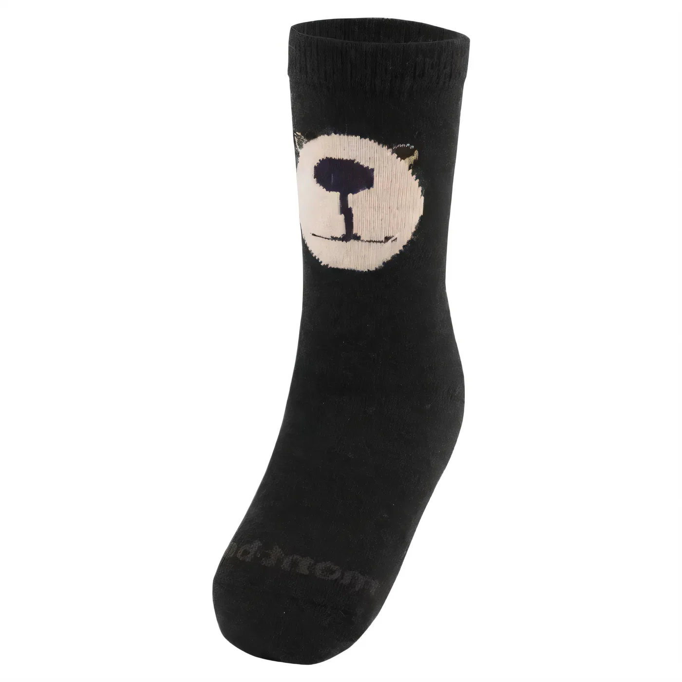 Детские носки MONTBELL, Black