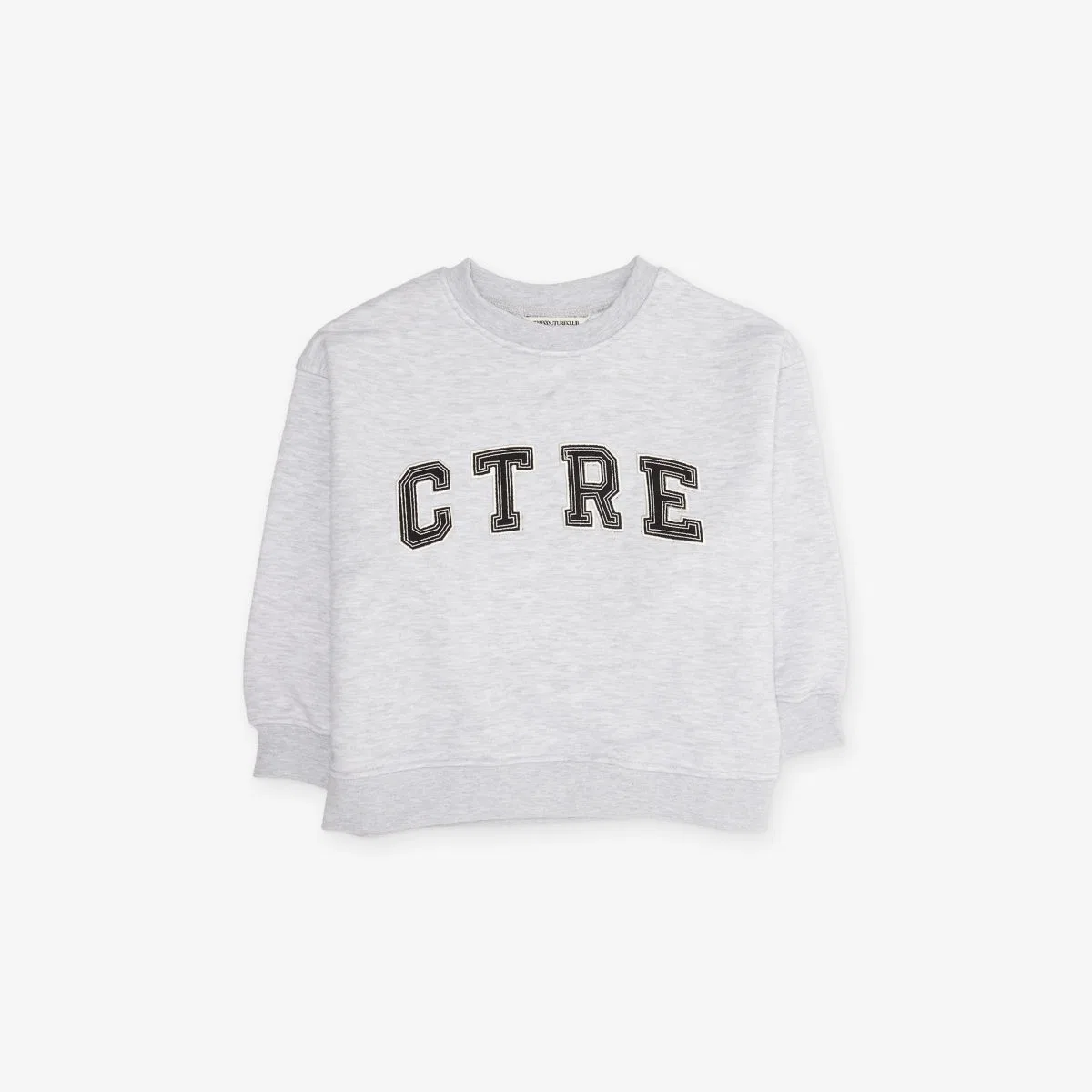 Фирменная футболка-толстовка ctre, возраст 5-10 лет The Couture Club