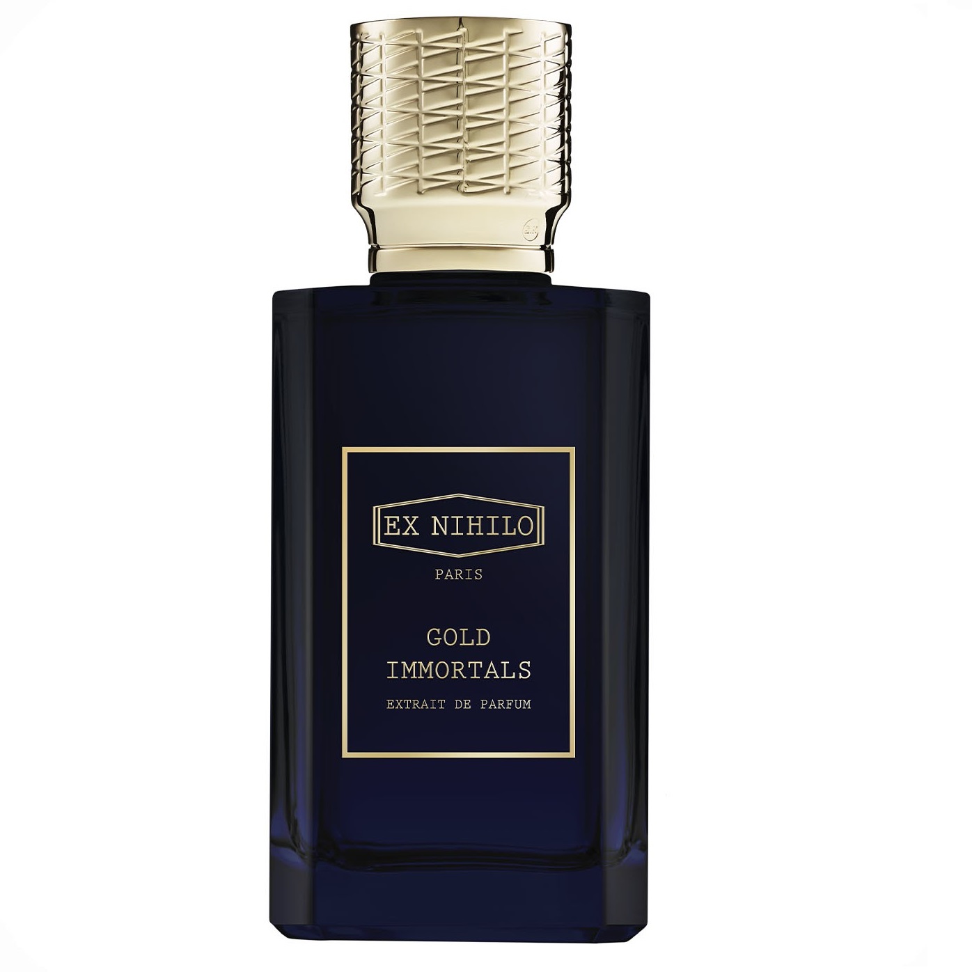

Концентрированные духи Ex Nihilo Paris Gold Immortals Unisex