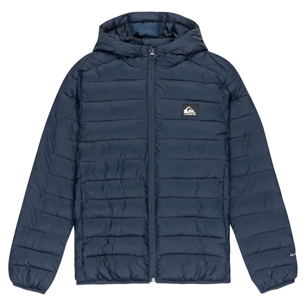 Куртка утепленная Scaly Quiksilver, синий