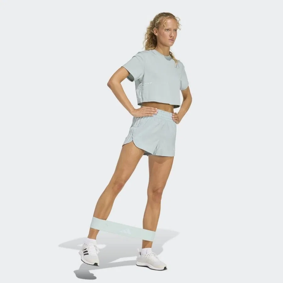 Женская спортивная футболка adidas Primelift G T, Разноцветный — фото 4