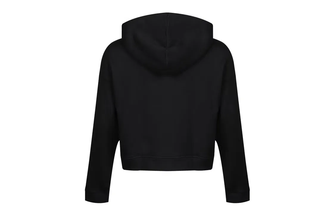 Свитшот с принтом Neo C+ Adidas, черный — фото 2