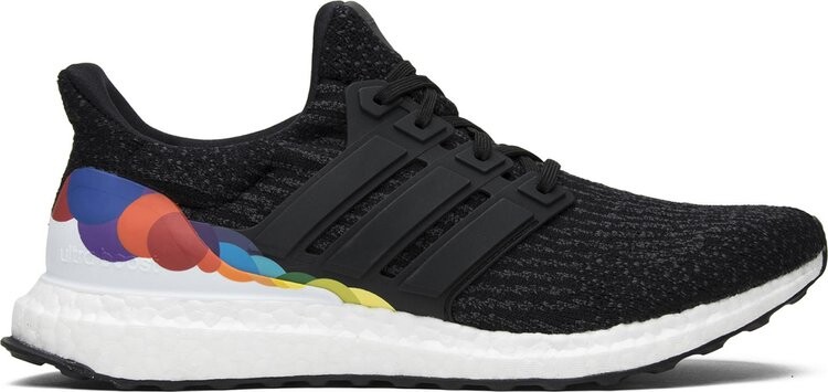 

Кроссовки Adidas UltraBoost 3.0 Limited 'Pride', черный