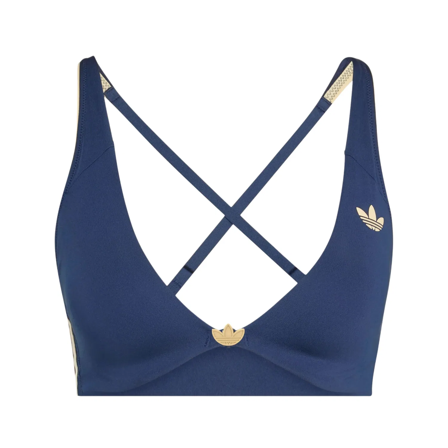 Женское спортивное белье Dark Indigo Adidas Originals, Темно-синий