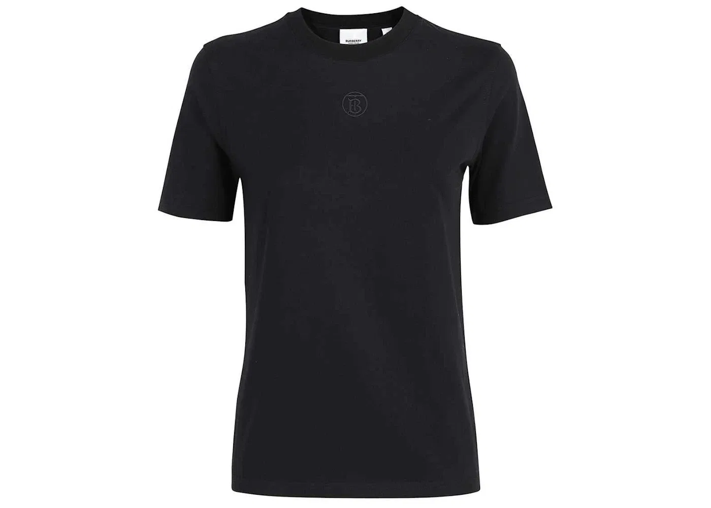 Женская футболка Burberry, Black