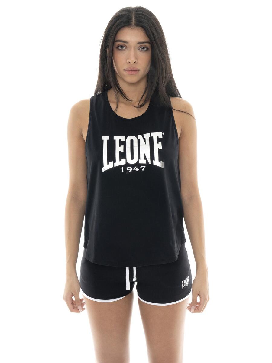 

LEONE 1947 APPAREL Женская хлопковая майка Leone Basic