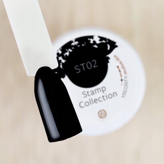 

Гель для стемпинга PB Nails, Stamp Collection ST02