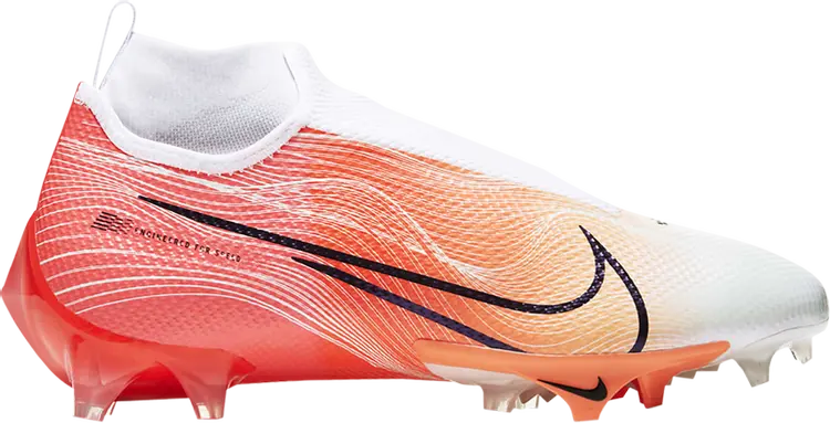 

Бутсы Nike Vapor Edge Pro 360 'Bright Mango', оранжевый