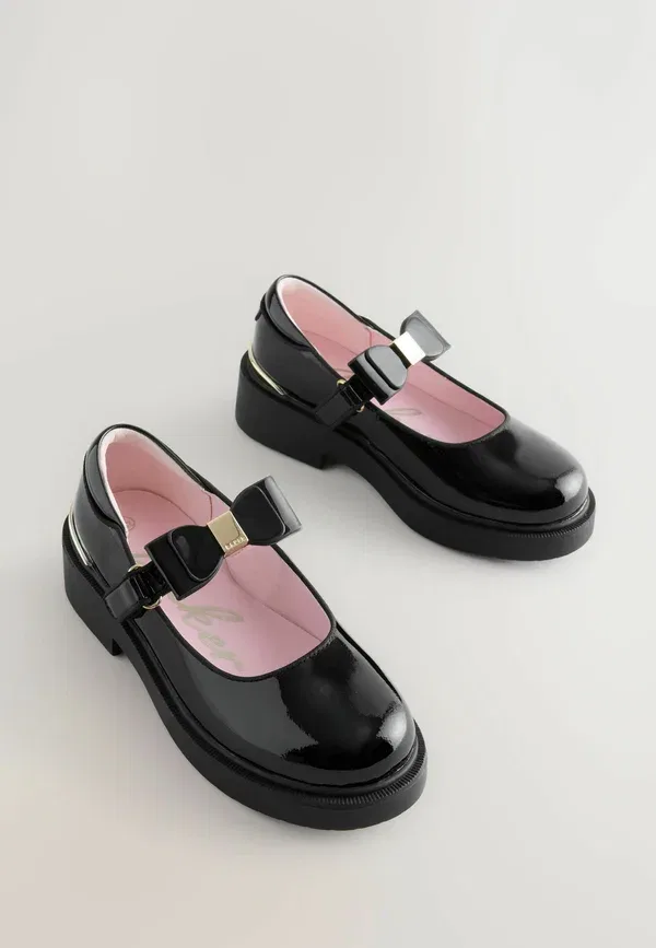 Балетки Baker By Ted Baker, черный — фото 2