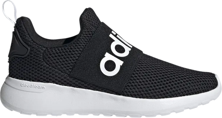 

Детские кроссовки Adidas Lite Racer Adapt 4.0, черный/белый
