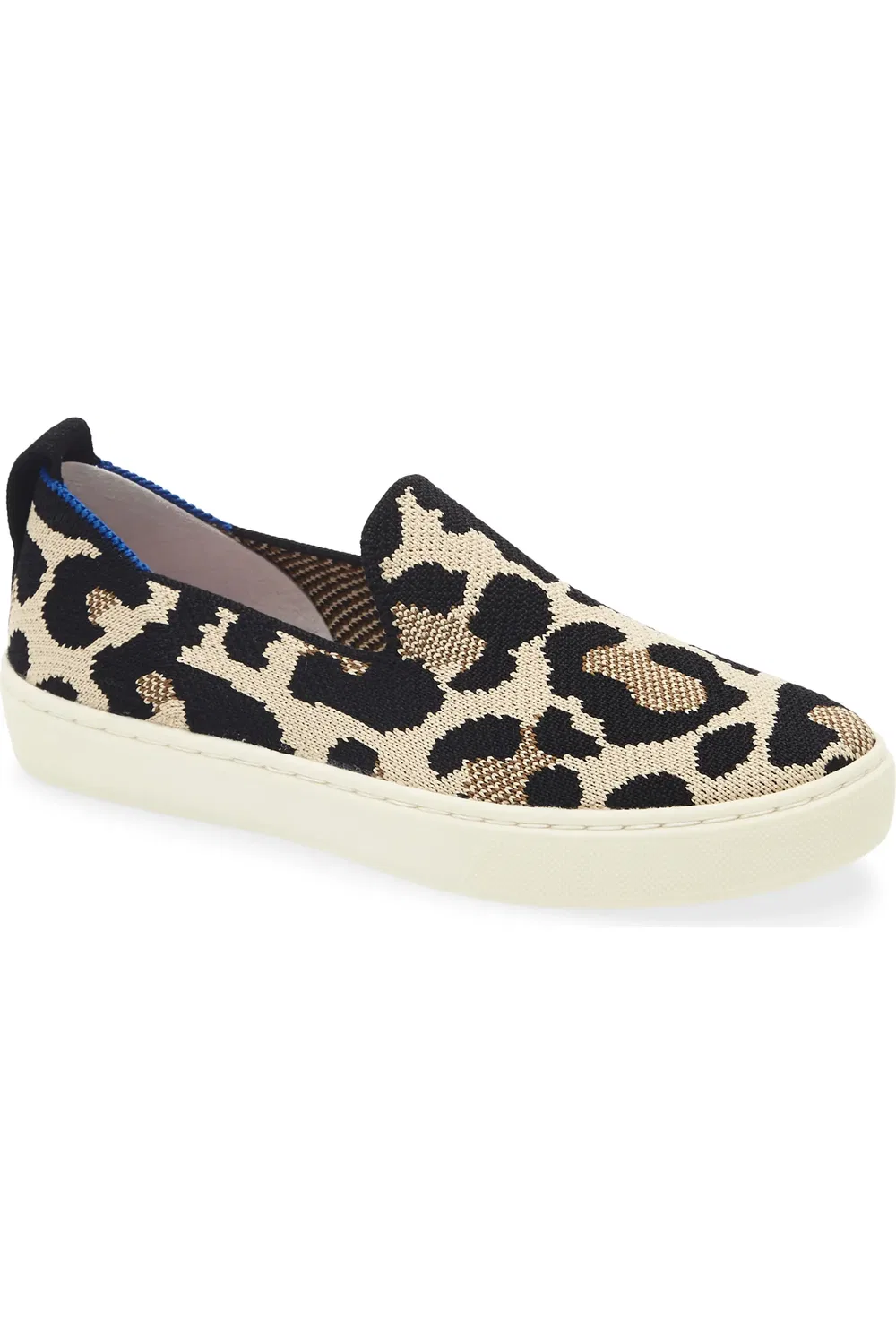 Кроссовки детские slip-on с амортизацией Rothy's, Desert Cat