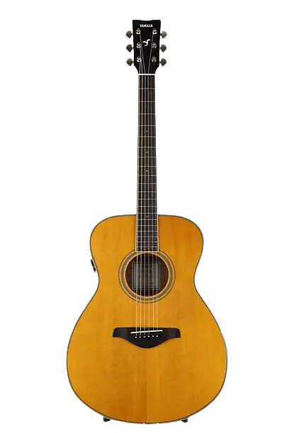 

Концертная акустическая электрогитара Yamaha FS-TA TransAcoustic — винтажный оттенок FS-TA TransAcoustic Concert Acoustic Electric Guitar