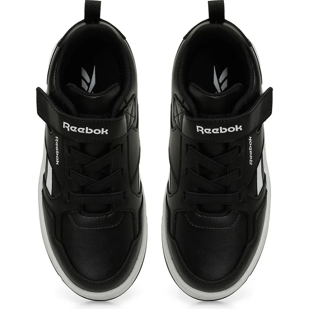 Кроссовки детские Reebok Asero Rise Siyah Unisex, унисекс, черные — фото 4