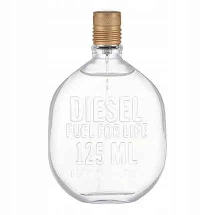 Парфюмерная вода тестер Diesel Fuel For Life Homme
