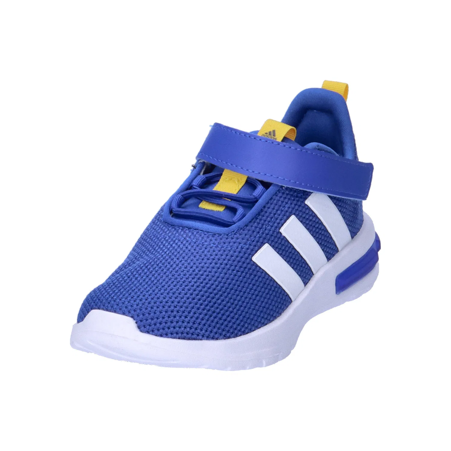 Детские кроссовки с амортизацией Racer TR23 EL I Adidas, Konigsblau — фото 4