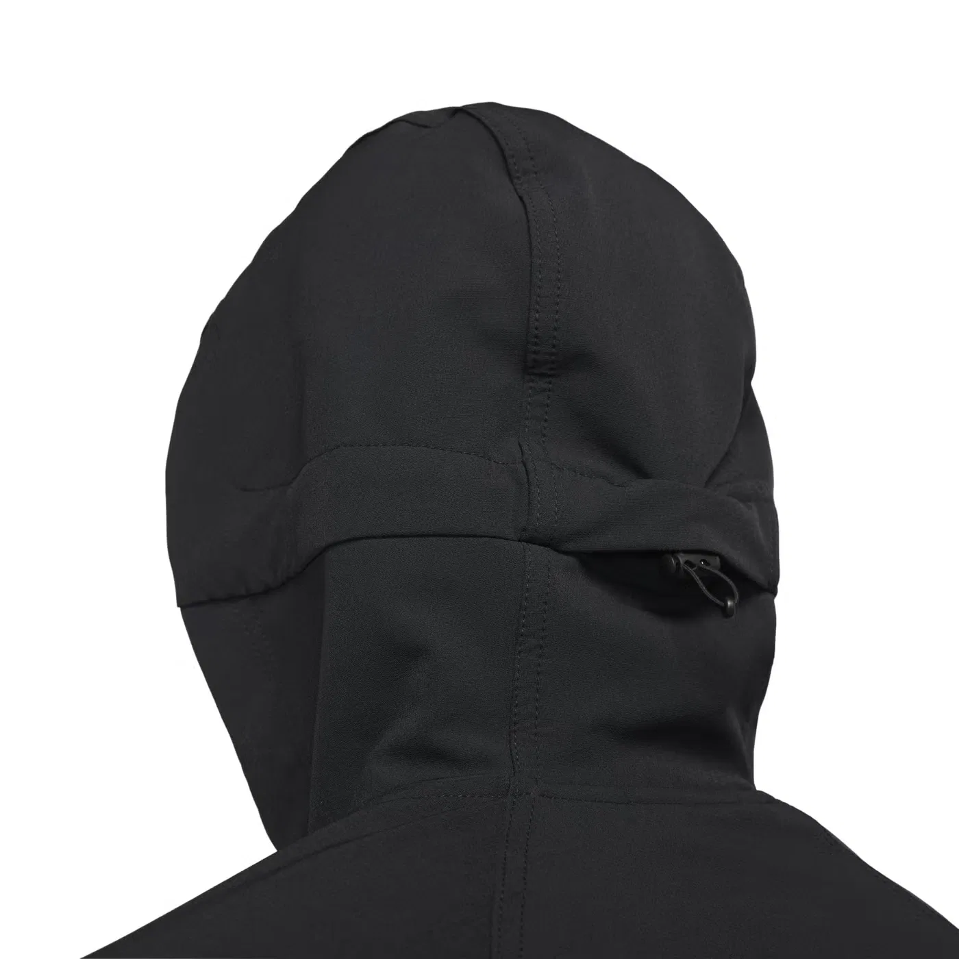 Куртка с длинным рукавом Pro Vent Max Nike, черный — фото 2