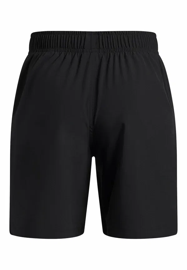 Шорты с регулируемым поясом Unstoppable woven Under Armour, черный — фото 2