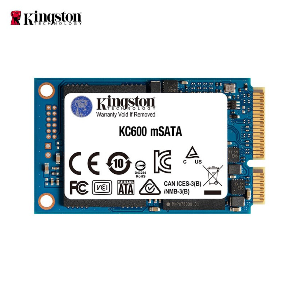 

SSD-накопитель Kingston KC600 512GB