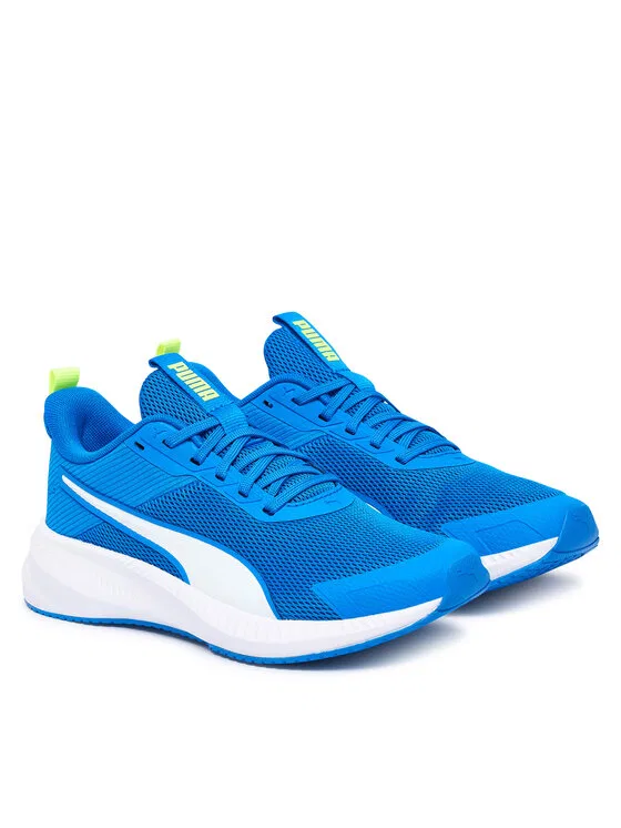 Кроссовки Flyer Lite 4 Jr Puma, синий — фото 2