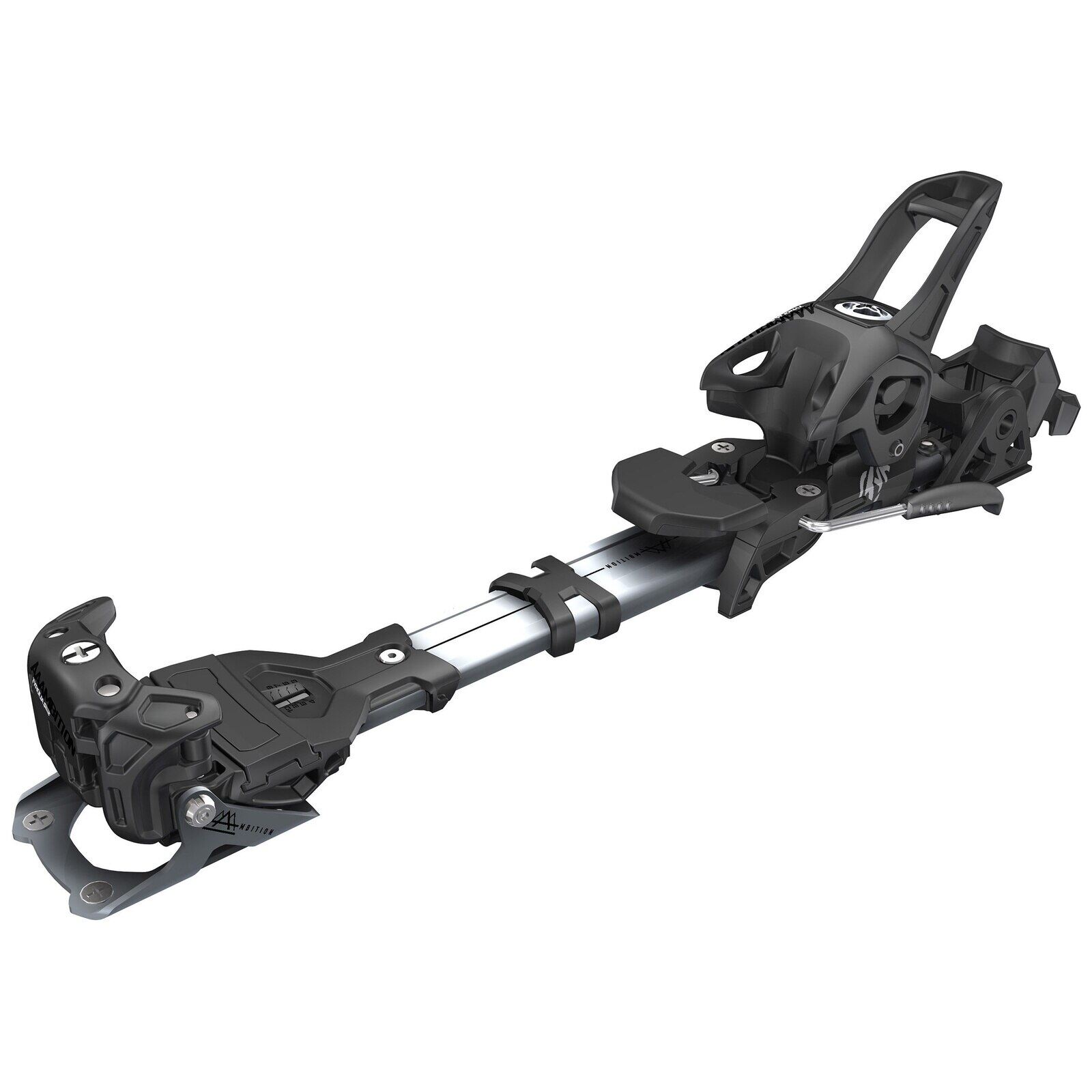 

Крепления для лыж Tyrolia Ambition 12 MN, черный