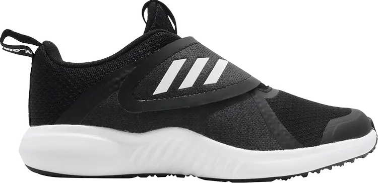 

Кроссовки Adidas FortaRun X CF K 'Core Black', черный